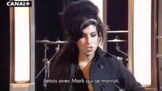 Amy Winehouse French Interview 2007