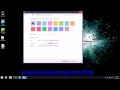 Windows 8.1 Tutorial Personalizing the Desktop Microsoft Training Lesson 4.2