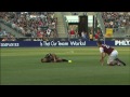 Should Boswell have received a red card for his knee into Steven Lenhart's back? | Instant Replay
