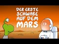 Ruthe.de - Der erste Schwabe auf dem Mars