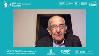10a Sesión. 6a Cátedra de Historia Regional de Manizales y Caldas, Agripina Montes del Valle