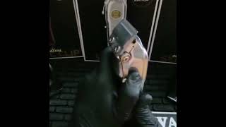 Wahl Professional Cordless Clipper Senior Metal Edition Open Box