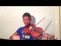 Katy Perry - Roar - Jeremy Green - Viola Cover