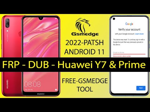 Huawei Y7 Prime 2019 Remove Frp Bypass Google Account Huawei Y7 Prime 2019 Remove Frp Bypass Google Account