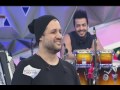 Philip Blue I Programas de Tv I Record I Programa da Sabrina I dezembro 2015