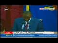 President Uhuru Kenyatta's State of the Nation full speech speech