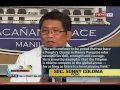 BT: Belmonte: Ipinagmamalaki ng Kamara si Rep. Pacquiao