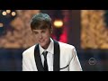 Justin Bieber - Christmas in Washington 2011 720p HD