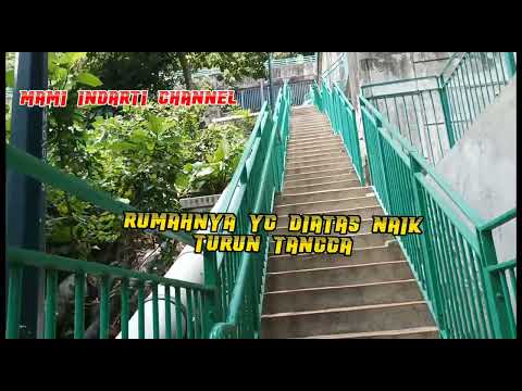 blusukan ke atas gunung?? KOYOK TA CHAI WAN...MASIH BANYAK YG BERPENGHUNI RUMAHNYA DI ATAS GUNUNG.💓💓