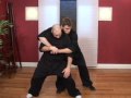 Kung Fu : Rear Bear Hug Defense