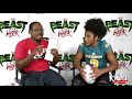 2019 K104/1-800 Truck Wreck BEAST OF THE WEEK: Jaylin Thibodeaux - Madison - QB