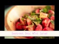 Beetroot Bosc Mint Salad