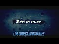 LIVE DA DELICIA' - JOGANDO GTA V NO PC!