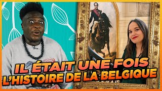 Lhistoire De La Belgique
