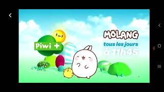 Bande-Annonce Molang Et Piu Piu Mais Cest Tous Les Jours, À 11H45 Sur Piwi