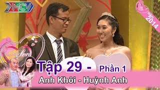 Chồng te tua khi lén hôn Vợ mà không biết nàng có đai đen Karate | Anh Khôi – Huỳnh Anh | VCS 29