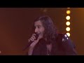 Frank Lakoudis sings I Was Made For Loving You Baby | The Voice Australia 2014