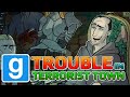The Shield (Garry's Mod Trouble In Terrorist Town)