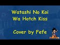 Guitar Cover || Yui's Solo (Watashi no Koi wa Hotch Kiss) - K-ON!