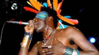 Watch Saul Williams Pledge Of Resistance video