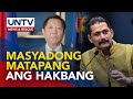 Sen. Padilla sa posisyon ni Pres. Marcos Jr. sa WPS tensions vs China: ‘Masyadong matapang’