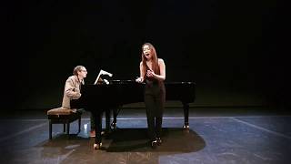 "Piangero, la sorte mia" from Giulio Cesare by Handel - Viola Cheung