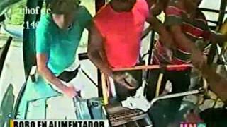 C Uno Noticias Robo En Metrovia