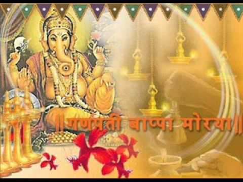 GANPATI BAPPA MORYA !!!