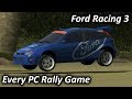 [Ford Racing 3 - Игровой процесс]