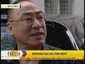 Globe Asiatique owner Delfin Lee nabbed