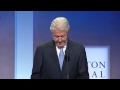 Commitment Announcements: Health Care for Children - CGI 2014 Annual Meeting