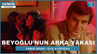 Beyoğlu'nun Arka Yakası - Türk Filmi (Restorasyonlu) - Tarık Akan & Oya Aydoğan