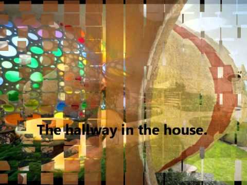 snail shell house