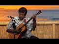 Led Kaapana - "Opihi Moe Moe" at Maui's Slack Key Show