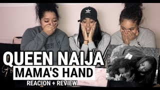 Queen Naija Mama 39 S Hand Reaction Review Queen Naija Mama 39 S Hand Reaction Review