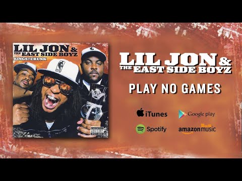 Play No Games Video