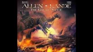 Watch Allen  Lande Gone Too Far video
