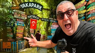 Secret Location In Turkiye