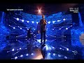 Raúl Gómez García - "Your song" (Gala 6 'El Número Uno') FINAL