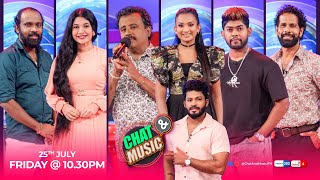 Chat & Music - Live (2025-07-25