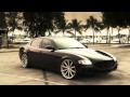 Maserati Quattroporte on 22" Vossen VVS-CV1 Concave Wheels / Rims