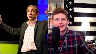 Douglas Rushkoff on "The New Renaissance Person"