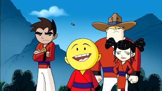 Xiaolin Showdown S2 Ep7 Hear Some Evil See Some Evil P1 Retrofuntv01
