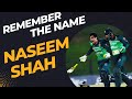 Naseem shah heroic😎run chase in 2nd odi between Pakistan vs Afghanistan