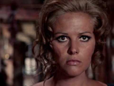 Once Upon a Time in the West - Claudia Cardinale