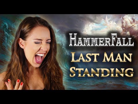 Hammerfall - Last Man Standing ⚔(Cover by Minniva featuring Quentin Cornet)