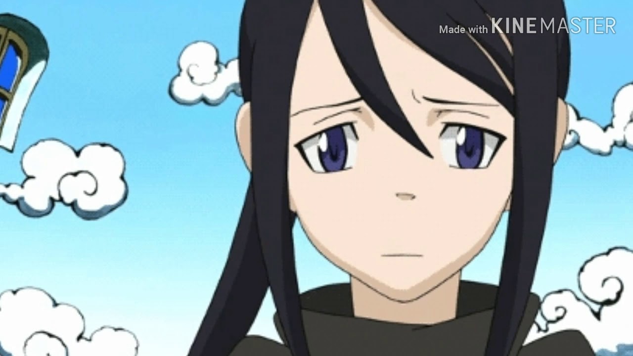 Soul eater tsubaki nakatsukasa