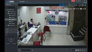 Chuyển đổi Camera CVI/ AHD/ TVI/ CVBS trên KBivms 2.0