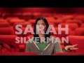 Sarah Silverman tackles Life's BIG Questions