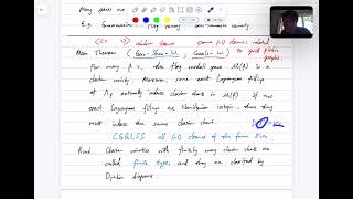 Daping Weng, part 2, "Cluster structures for Legendrian links"